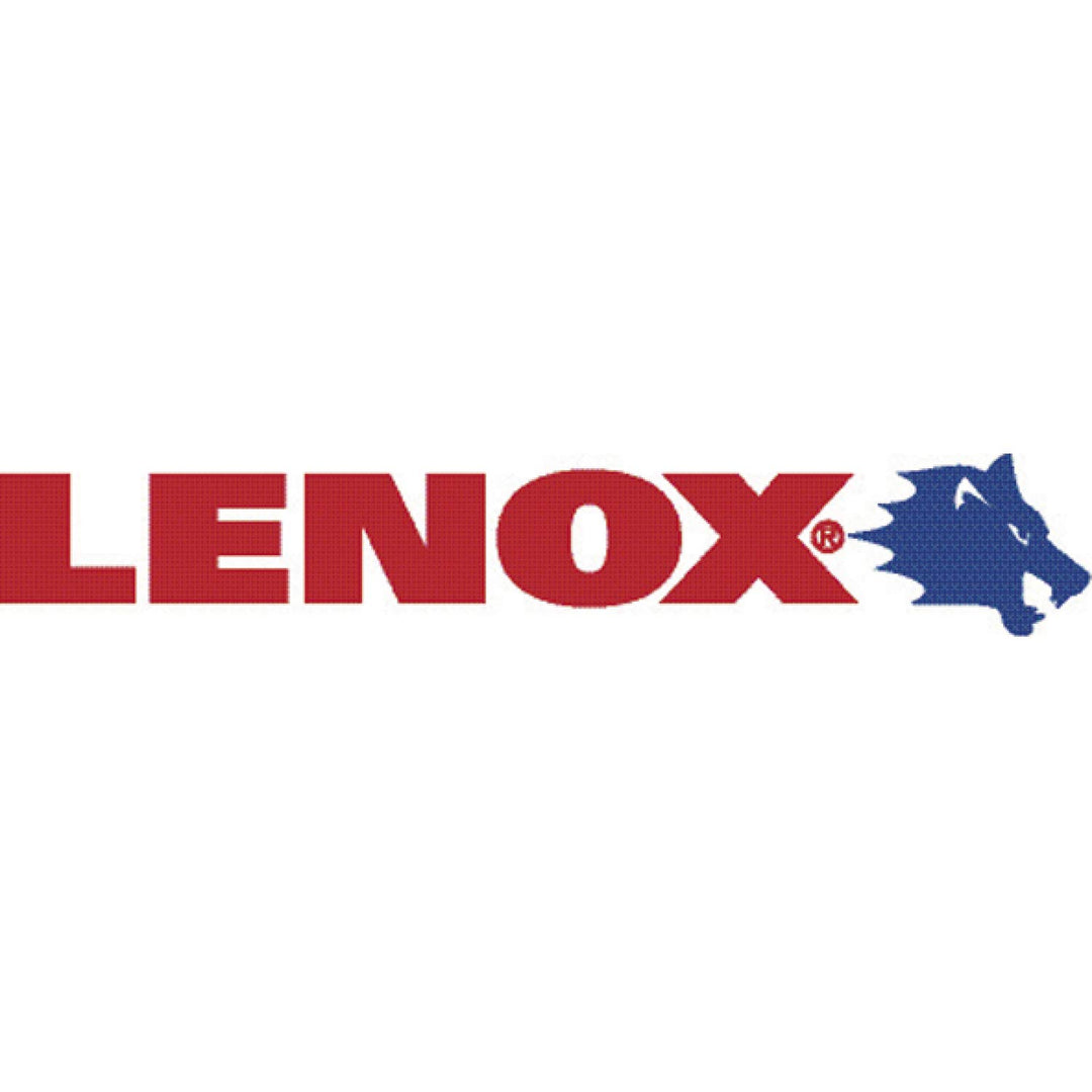 Lenox 1768556 Lochsägen-Satz Elektriker Kassette, 17-Teilig