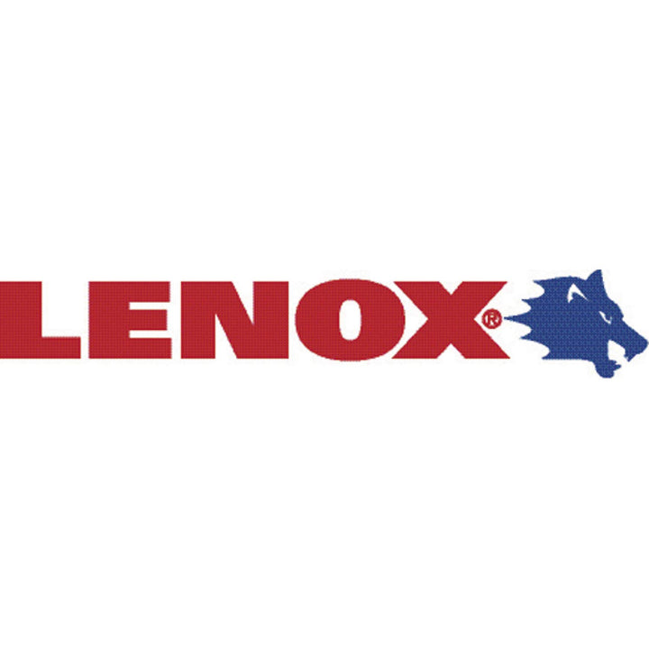 Lenox 1768556 Lochsägen-Satz Elektriker Kassette, 17-Teilig
