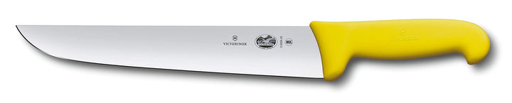 Victorinox Küchenmesser Schlachtmesser Fibrox gelb Länge: 16 cm, 5.5208.16 16 cm