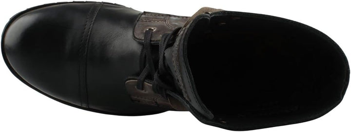 Sendra Herren Stiefel 11934 Schwarz/Grau 41 EU Schwarz Grau, 41 EU Schwarz Grau