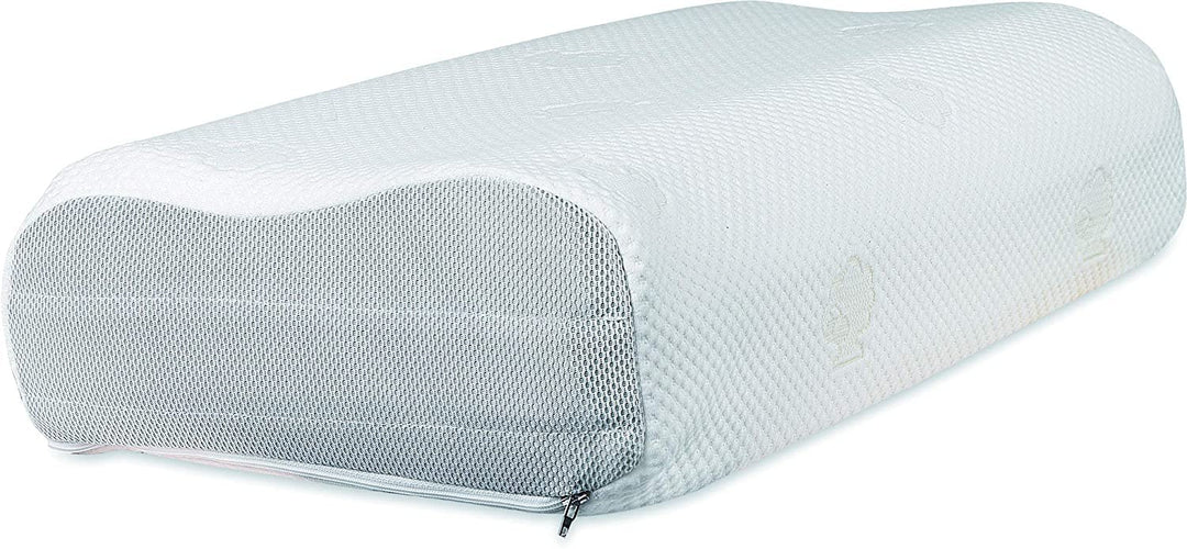 Dormabell das Original Cervical-Nackenstützkissen, KOSTENLOSE Tragetasche inklusive, Rascher GRATIS-