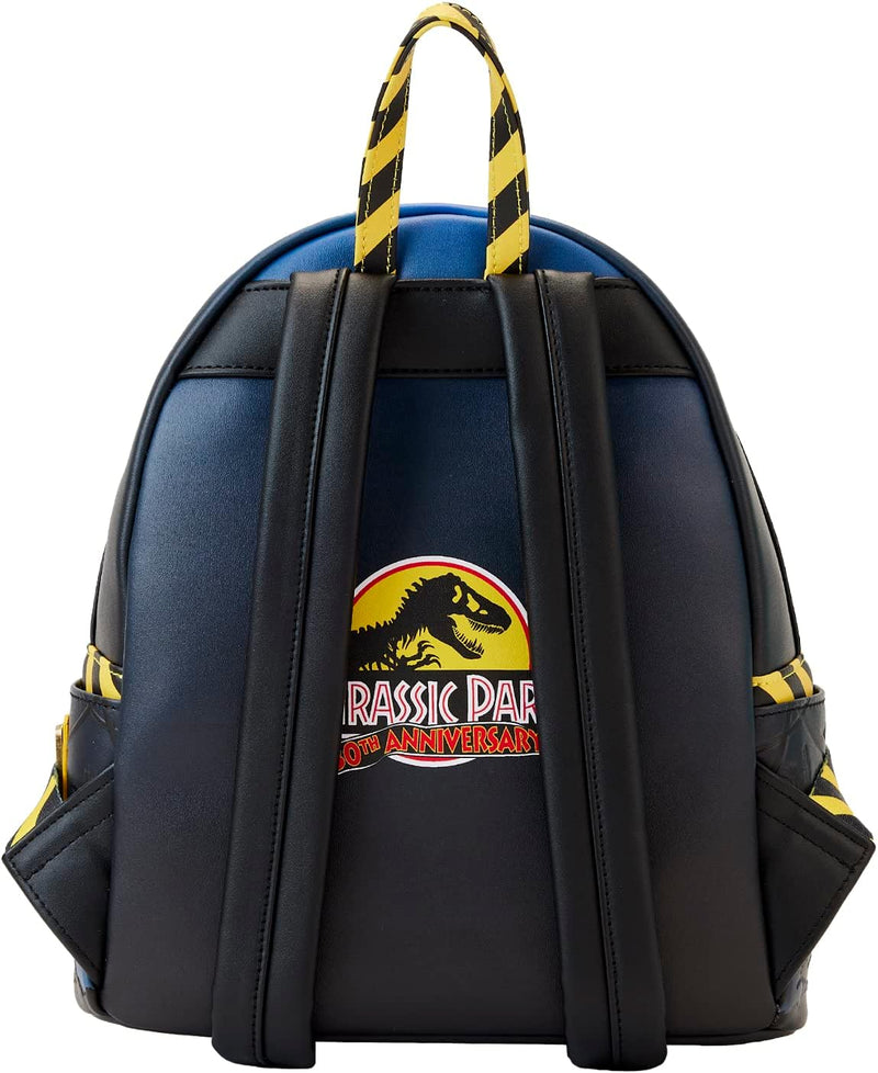 Jurassic Park 30th Anniversary Dino Moon Loungefly Mini Rucksack Einheitsgrösse, Einheitsgrösse