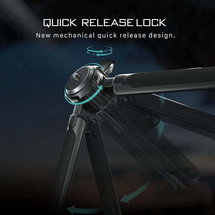 Tilta Mini Table Top Tripod mit 1/4 "-20 Schraube Kamera Stativ Handy Stativ Smartphone Stand Halter