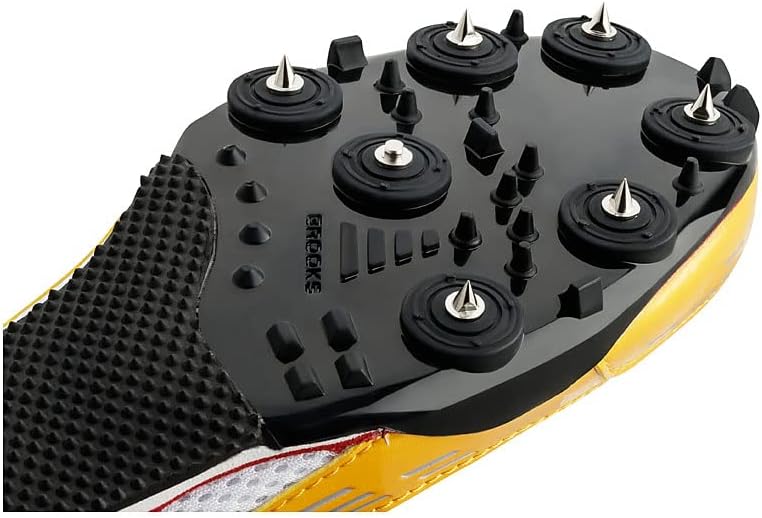 LAUFSTOFF Spikes Spike-Nägel Ersatzdornen für Leichtathletik - 2mm blanks, 6mm, 7mm, 9mm, 12mm, 15mm
