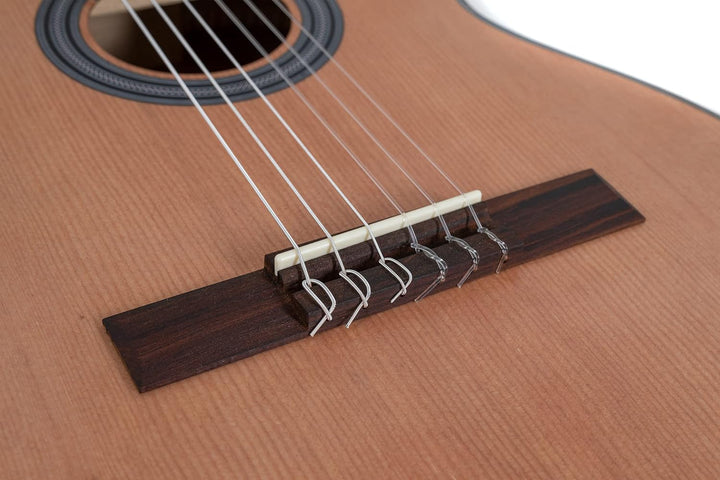 Klassikgitarre Student Cedar 1/2, 1/2