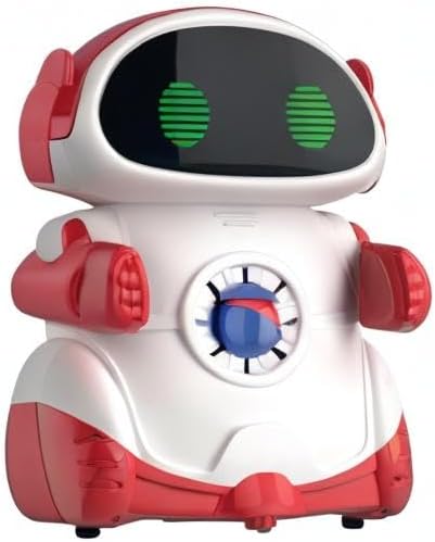 Clementoni 55379.2, Super Doc - Lernroboter für 5 Jahre, Mehrfarbig, 9,6 x 42,4 x 28,0 cm [spanische
