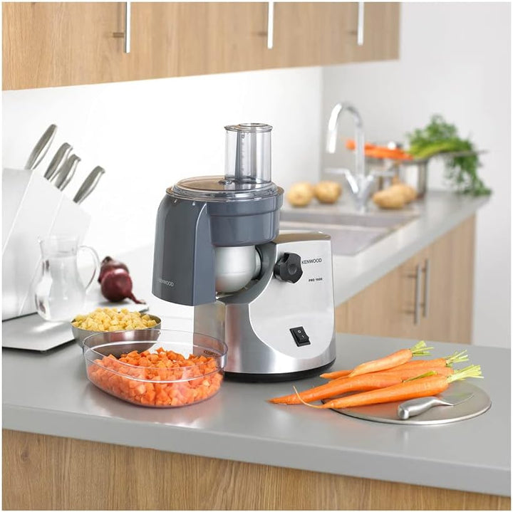 KENWOOD Würfelschneider MGX400, Zubehör für Kenwood Küchenmaschinen der Serie Chef, Major und Cookin