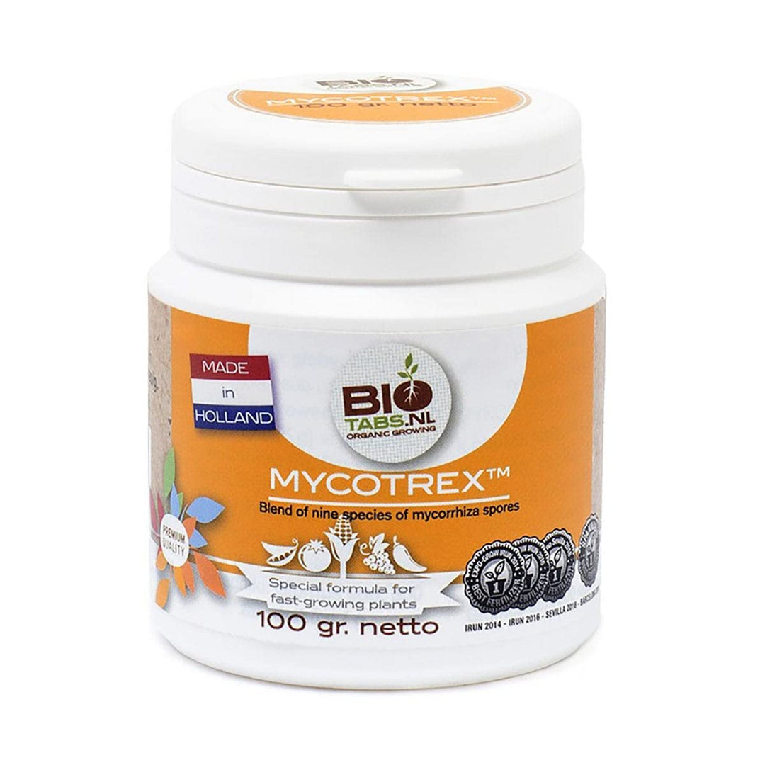 Nutrient / Root Fertilizer 100% Organic Mycotrex BioTabs (100g)
