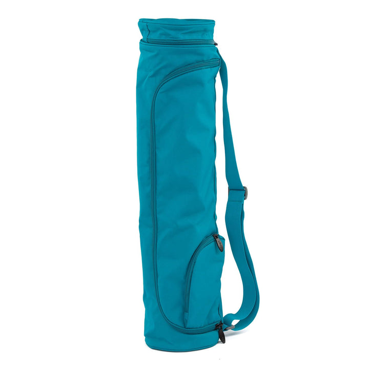 Bodhi Yogatasche ASANA Bag | Spritzwasserfeste Sporttasche | Aussentaschen für extra Platz | Polyest