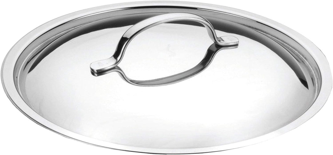 Lacor 32120 Fleischtopf mit Deckel 20 cm Basic