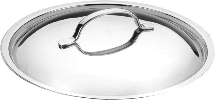 Lacor 32120 Fleischtopf mit Deckel 20 cm Basic