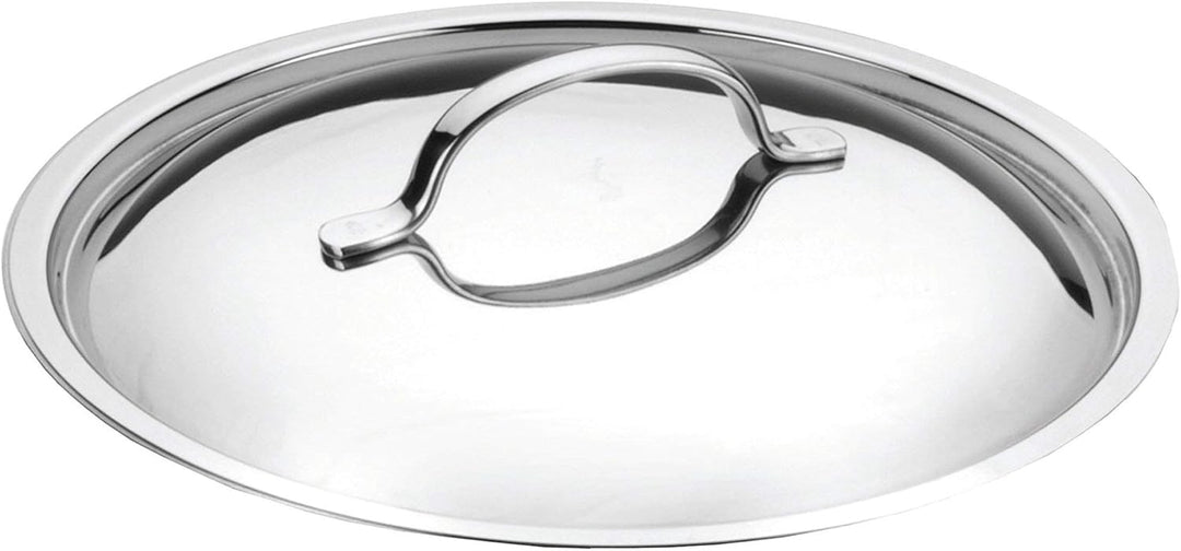 LACOR 32016 Bratentopf mit Deckel 16 cm Basic