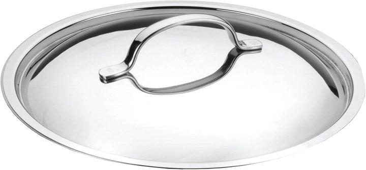 LACOR 32016 Bratentopf mit Deckel 16 cm Basic
