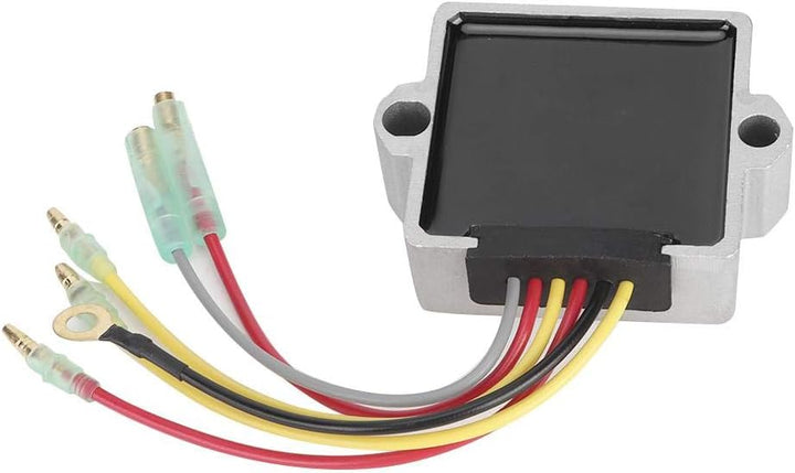 Suuonee Spannungsregler, Spannungsgleichrichter aus Aluminiumlegierung für Outboard 30-125PS 883072T