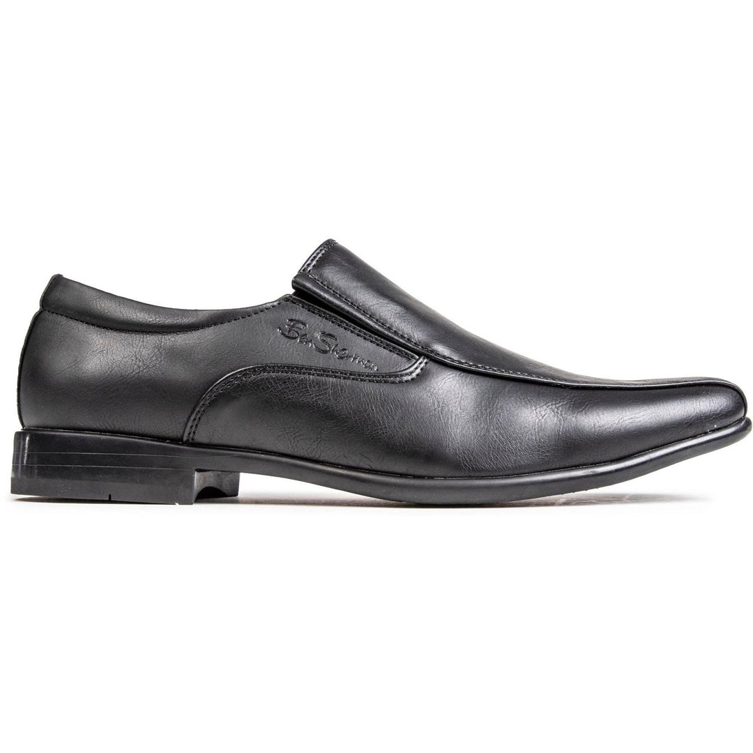 BEN SHERMAN Durham Slip Schuhe 44 EU Schwarz, 44 EU Schwarz