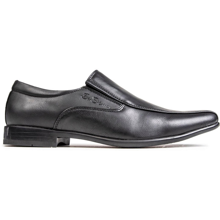 BEN SHERMAN Durham Slip Schuhe 44 EU Schwarz, 44 EU Schwarz