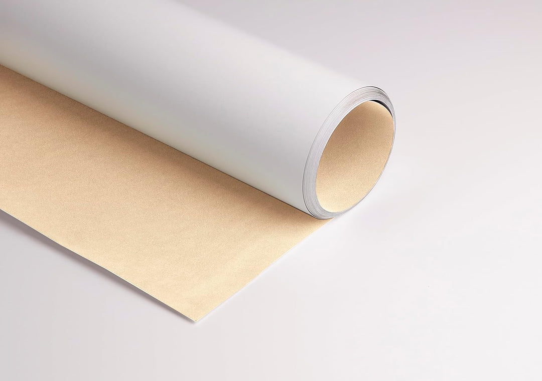 Clairefontaine 96164C Packung (mit 5 Zeichenbögen Pastelmat, 50 x 70 cm, 360 g, ideal für Trockentec