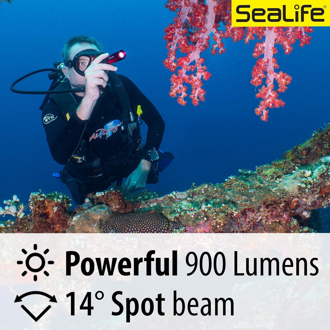 SeaLife Sea Dragon Mini 900 Power Kit