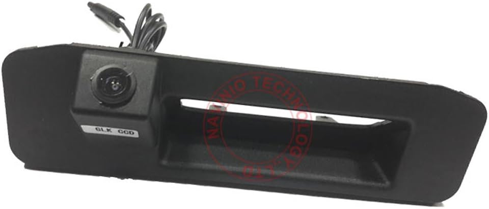 Kalakass 170°Winkel Auto HD CCD Kofferraum Rückfahrkamera Wasserdicht Rückansicht Kamera für ML 2013