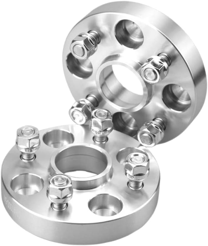 JINGLING Spurverbreiterungen PCD 4 x 100 Nabenbohrung 54 mm für Alto Swift Alivio Every Spacia Celer