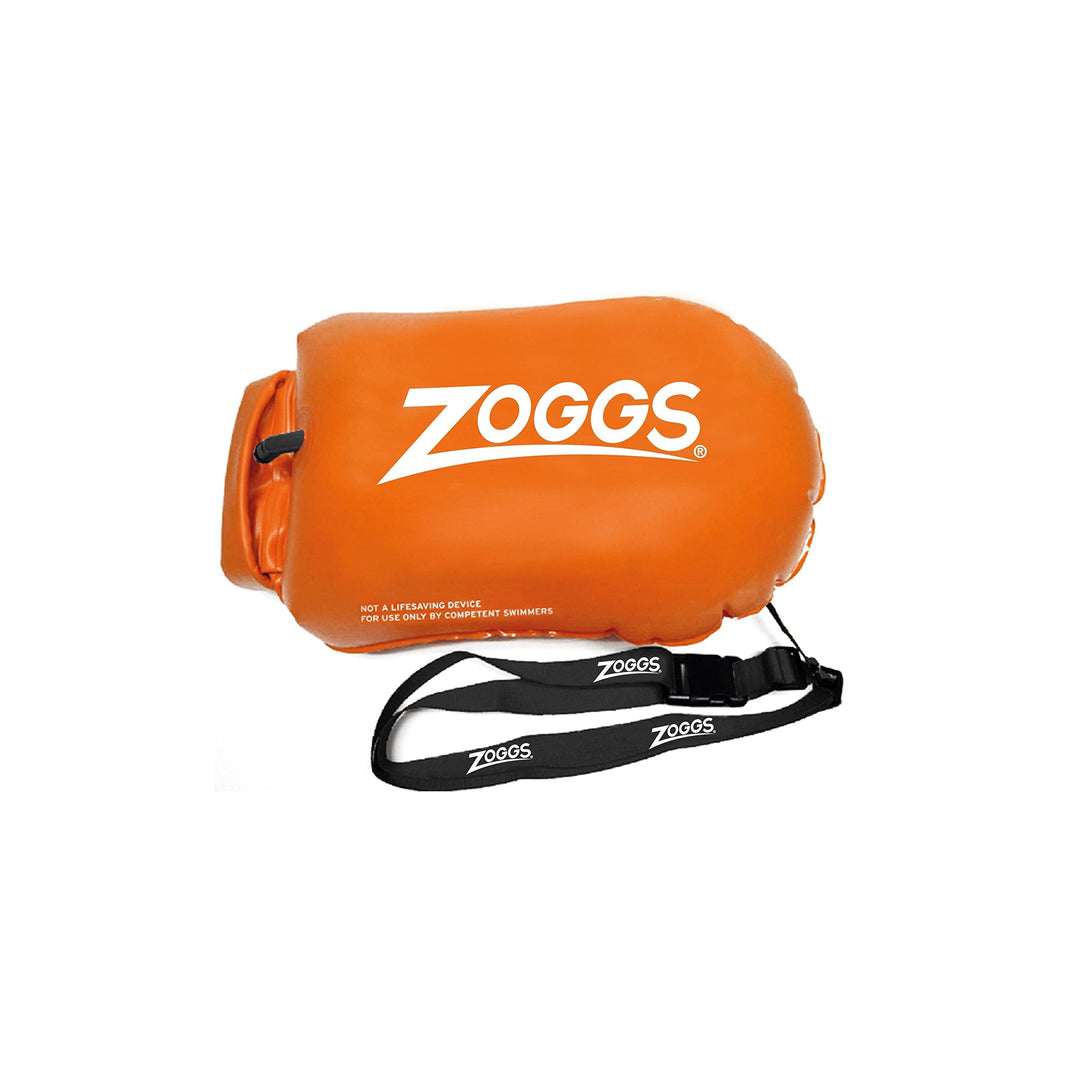 Zoggs Hi-Viz Schwimmboje Orange, Orange