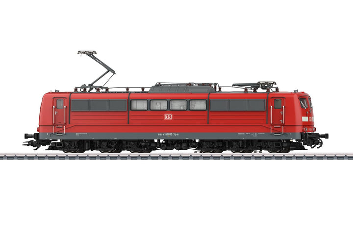Elektrolokomotive Baureihe 151