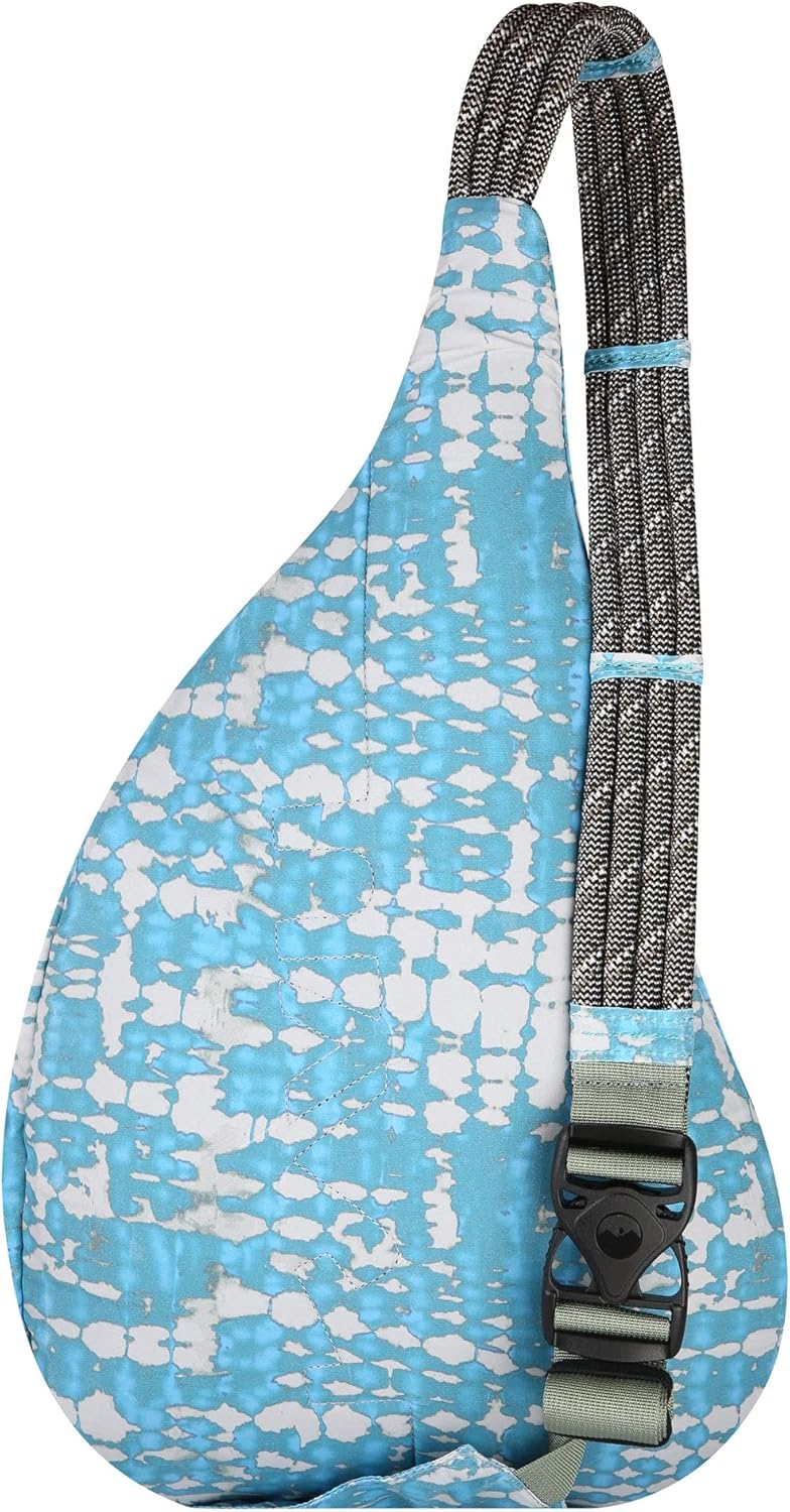 KAVU Unisex Umhängetasche Ripple Tie Dye Einheitsgrösse, Ripple Tie Dye Einheitsgrösse