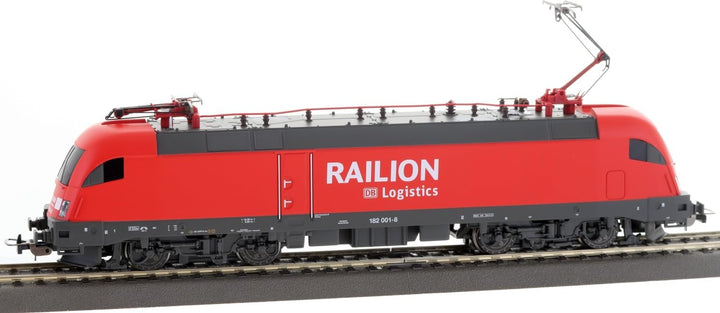 Piko 98544A E-Lok BR 182, Railion DB-Logistics, DB AG, Ep. VI