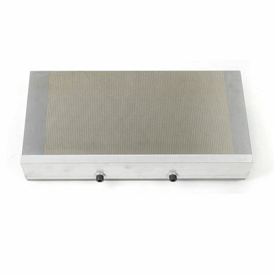 125x250mm Magnetspannplatte Magnetfutter, Futchoy Magnettisch Magnetspannplatte Für Schleifmaschinen