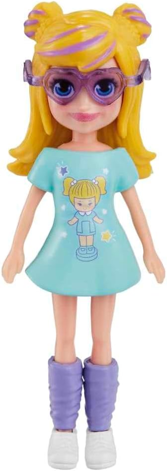 Polly Pocket Kleine Modeaccessoires HNF50-HKV83