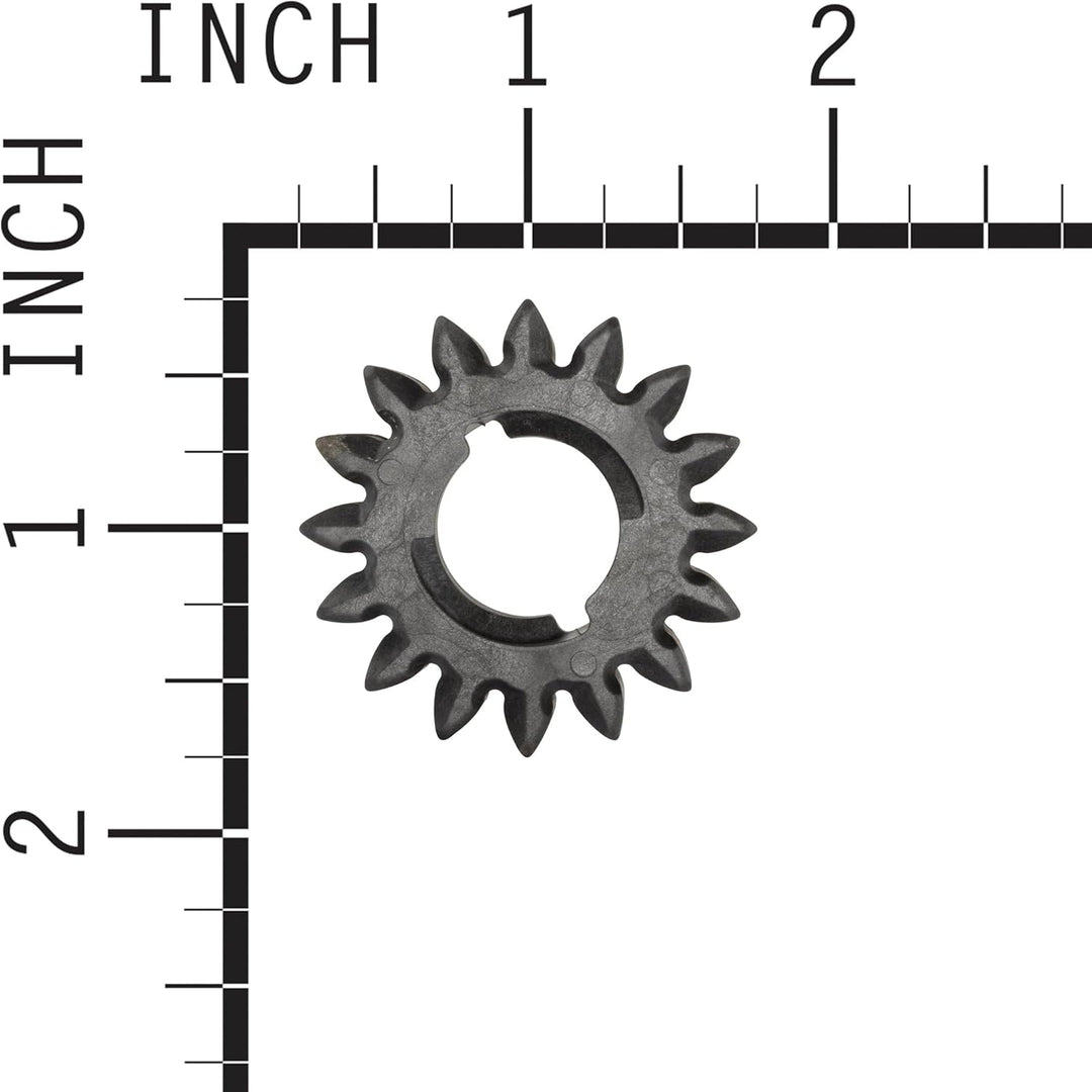 Briggs and Stratton 4194 Anlasserzahnräder 695708, 5 Stück