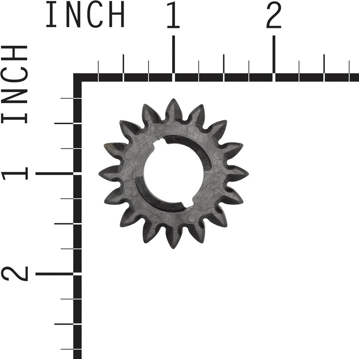 Briggs and Stratton 4194 Anlasserzahnräder 695708, 5 Stück