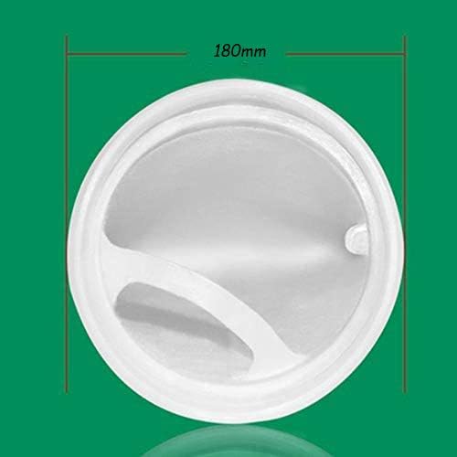 Namvo 2pcs 25 Mikron Aquarium Aquarium Marine Sumpf Filz Vorfilter Socken Filterbeutel - 25um