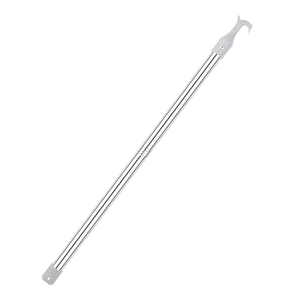 Dachboden Haken 160cm Verstellbar mit Haken für Dachfenster Dachbodentreppe Fensteröffner als Stange