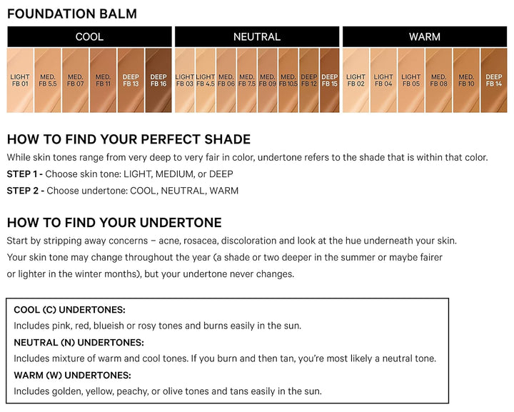 Kevyn Aucoin Foundation Balm - Light FB4.5 For Women 20 ml Foundation