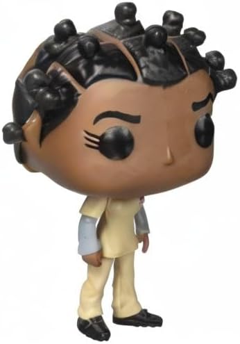 Funko 5792 Pop Television Toy - Orange Is the New Black - Suzanne Crazy Eyes Warren Vinyl Bobble Hea