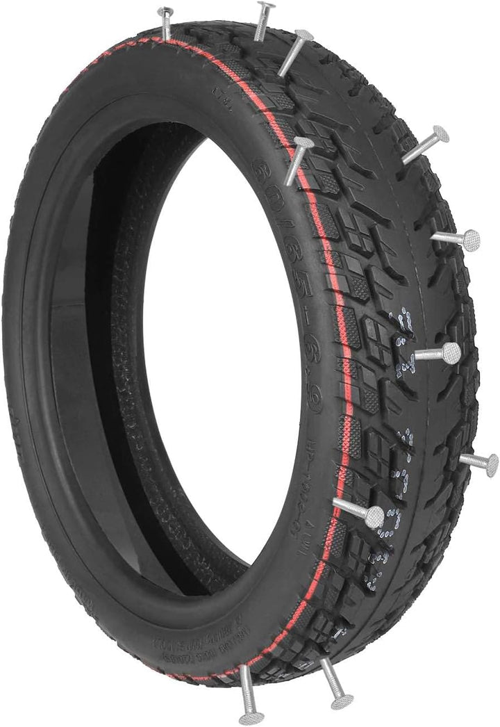 60/65-6,9 Selbstreparierender Off-Road Schlauchlose Reifen für Ninebot Max G2 G2D G2E Elektroroller