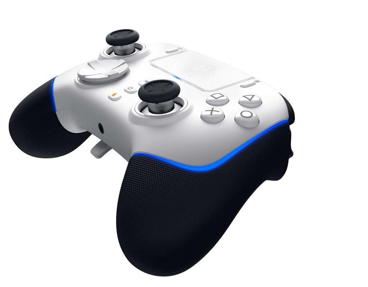 Razer Wolverine V2 Pro - Kabelloser Pro-Gaming-Controller für PS5 und PC (HyperSpeed Wireless, Mecha