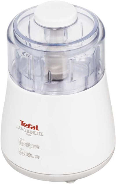 Tefal DPA130 La Moulinette Elektrischer Zerkleinerer | 1000 Watt | Behälterkapazität: 330 g | inklus