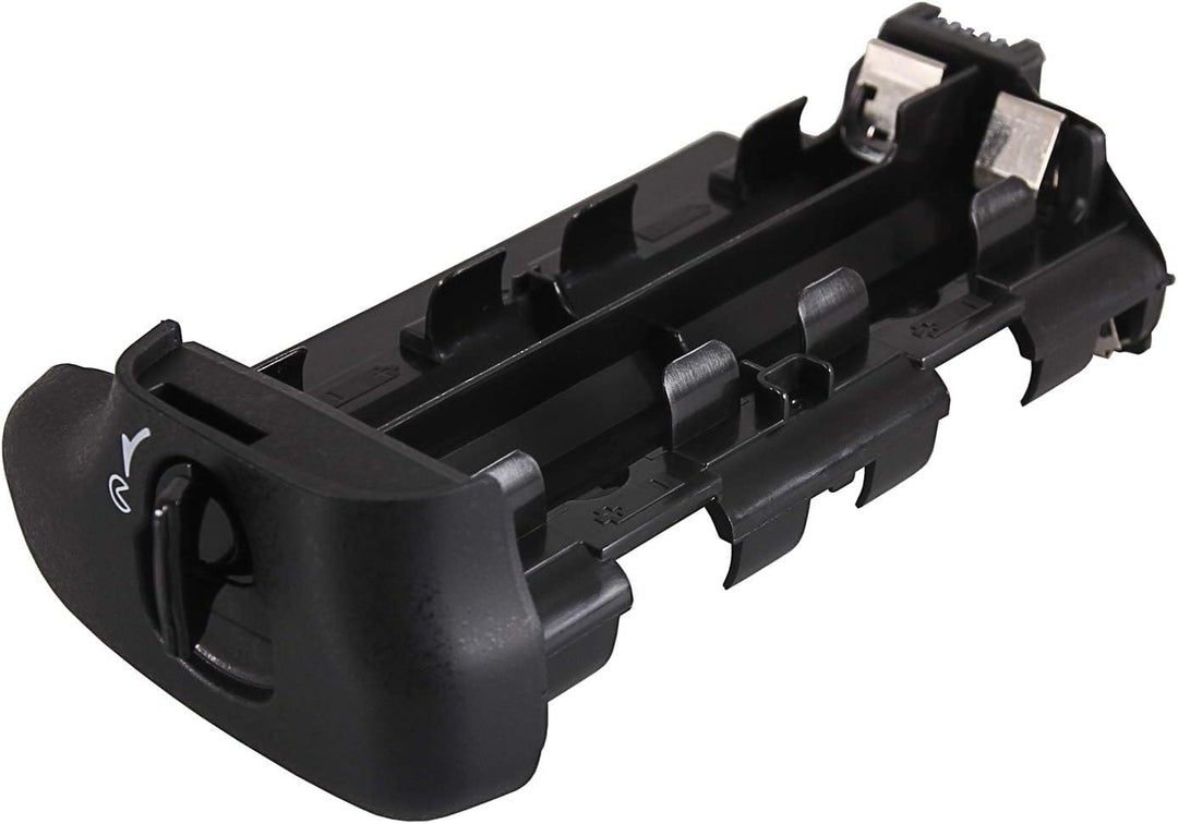 PATONA 1495 - Ersatz für Batteriegriff Nikon MB-D15 für D7100 D7200 mit IR-Fernbedienung (Batteriefa