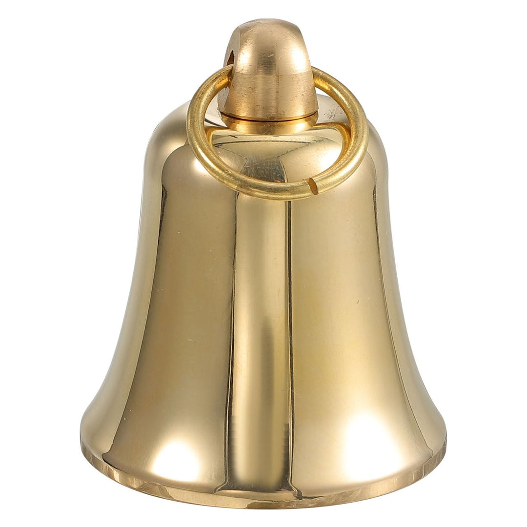 Vintage Bell Anhänger Messing Glocke Zum Aufhängen Für Windspiel Deko Weihnachten DIY Handwerksglock