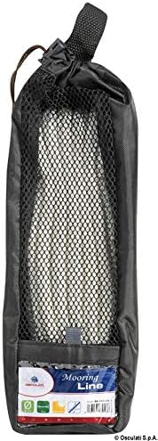 Osculati Blaue Festmacherleine, gespleisst 24 mm x 15 m