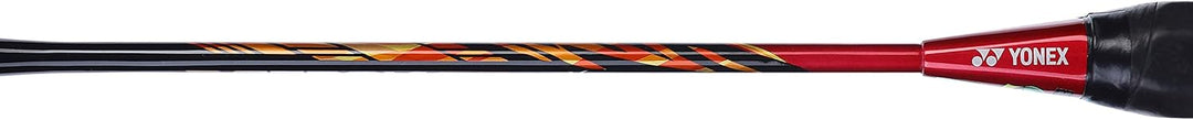 YONEXYONEX Astrox Smash Badmintonschläger, Schwarz/Rot Einheitsgrösse Cherry Sunburst, Einheitsgröss