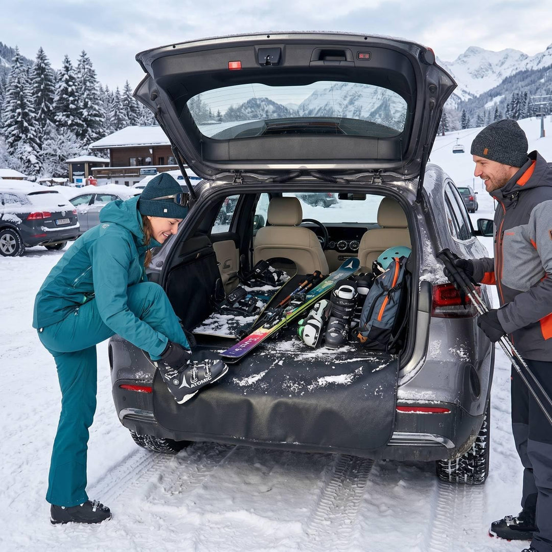BOOTECTOR Kofferraumschutz passend für Citroen Berlingo XL/Opel Combo Life L2/Peugeot Rifter L2 ab 8
