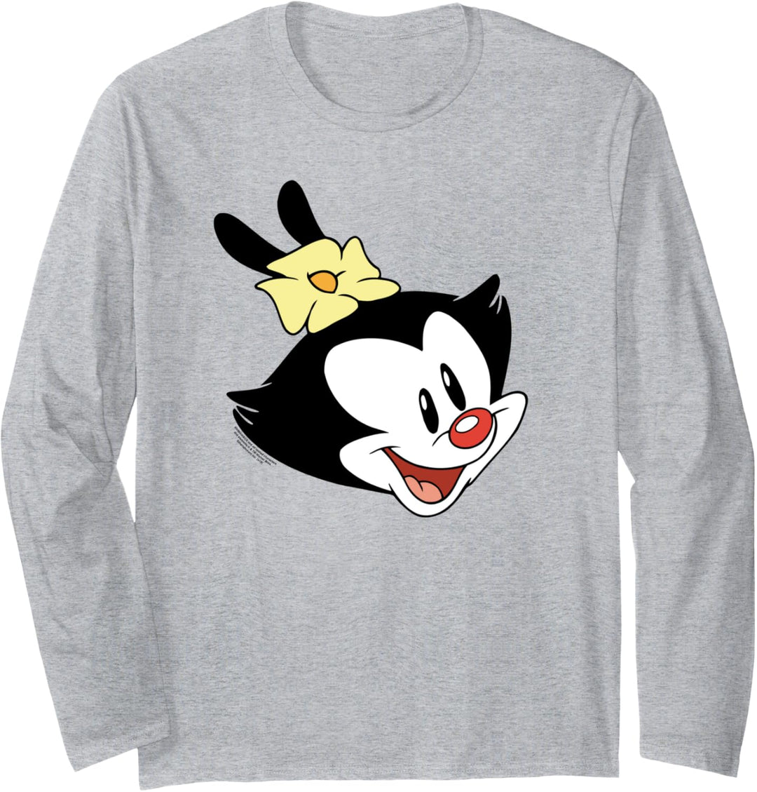 Animaniacs Dot Head Langarmshirt