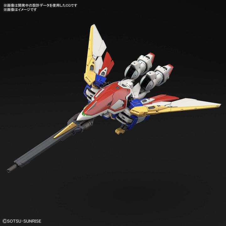 Bandai mk61602 Wing Gundam Zubehör, Keine