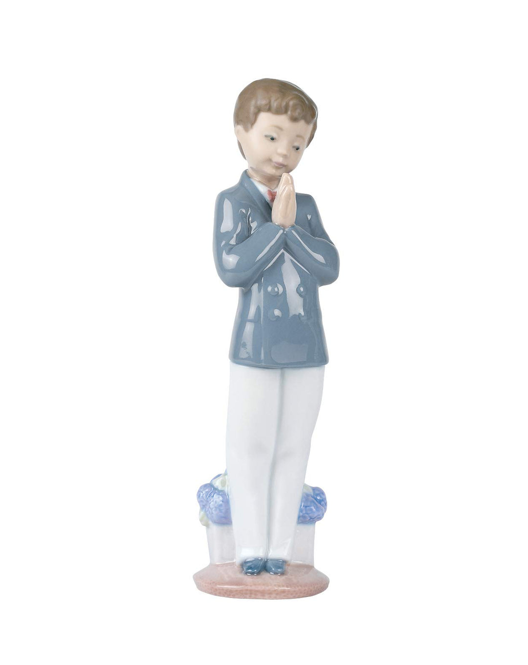 NAO Zeit zu beten Porzellan Figur
