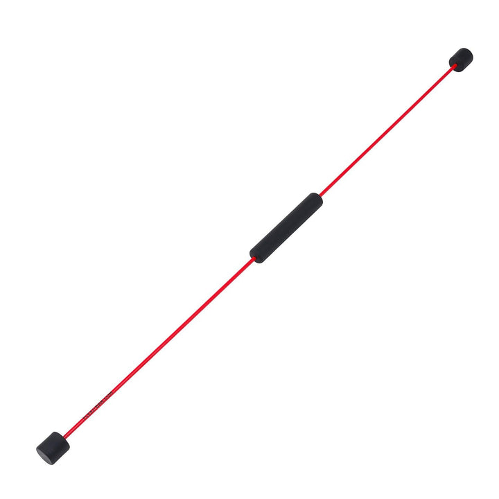 FLEXI-BAR INTENSIV, hochbelastbarer Schwingstab von Flexi-Sports mit Einführungs-DVD und Trainingspl