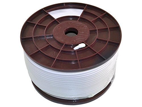 Venton Sat Kabel Coaxial Kabel RG6Q-CCS I Antennenkabel 120 dB max. I 4fach geschirmter HQ digital H