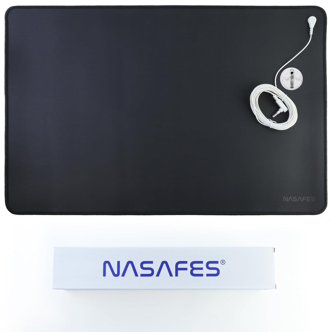 Erdungsmatte verbindet Sie mit der Erde - Ideal als Erdungsmatte für Bett oder als Erdungsmatte Schr